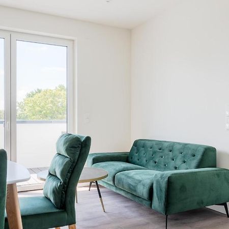 Apartmenthaus Wittsande Wittsande 13 Zingst Exteriér fotografie
