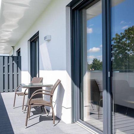 Apartmenthaus Wittsande Wittsande 13 Zingst Exteriér fotografie