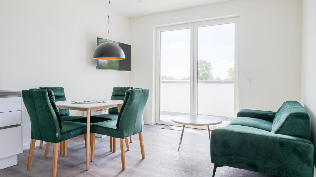 Apartmenthaus Wittsande Wittsande 13 Zingst Exteriér fotografie