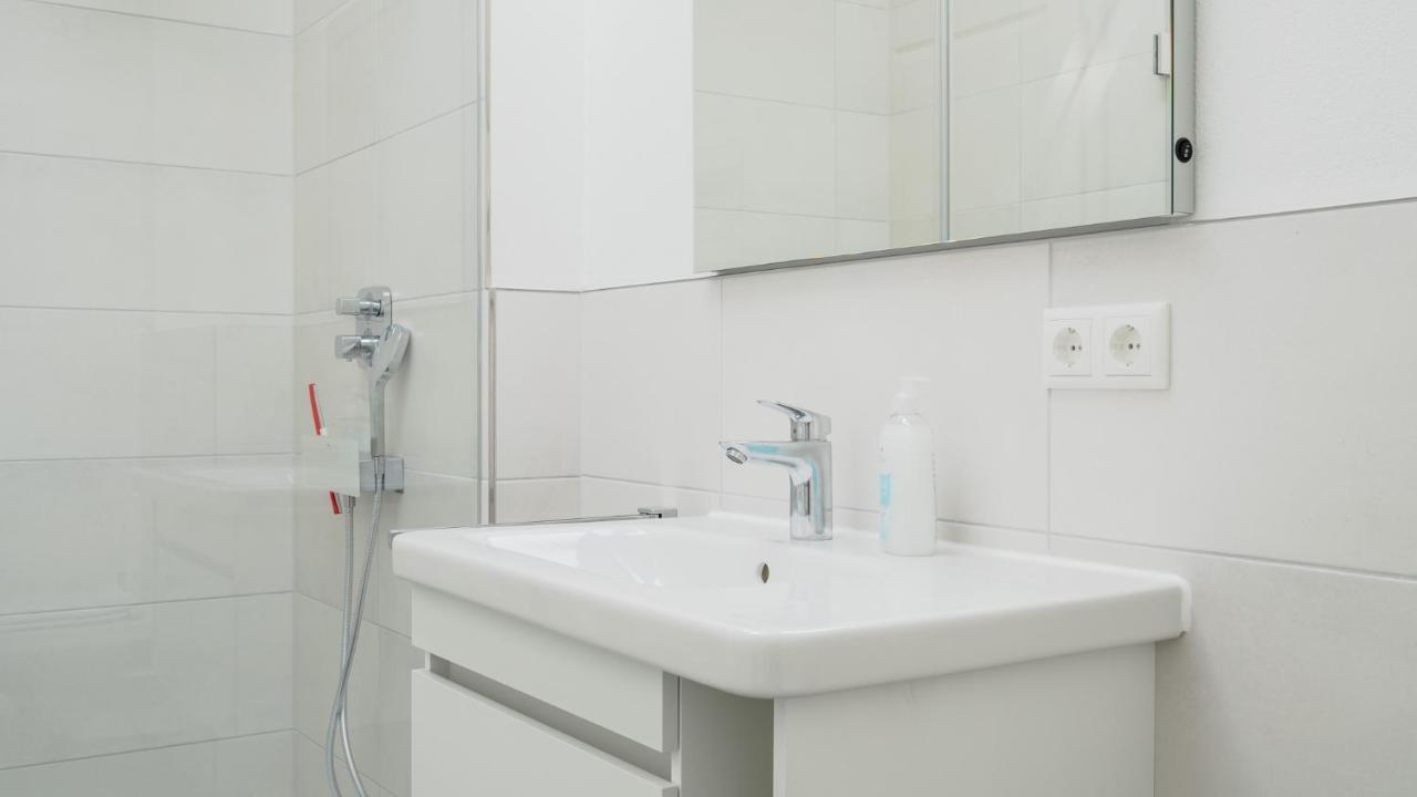 Apartmenthaus Wittsande Wittsande 13 Zingst Exteriér fotografie