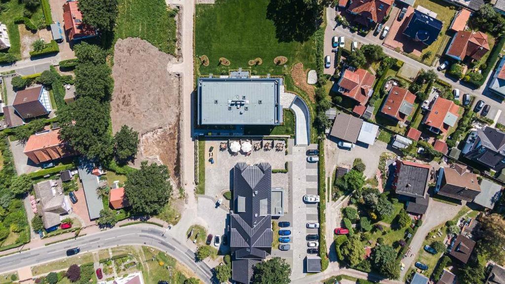 Apartmenthaus Wittsande Wittsande 13 Zingst Exteriér fotografie