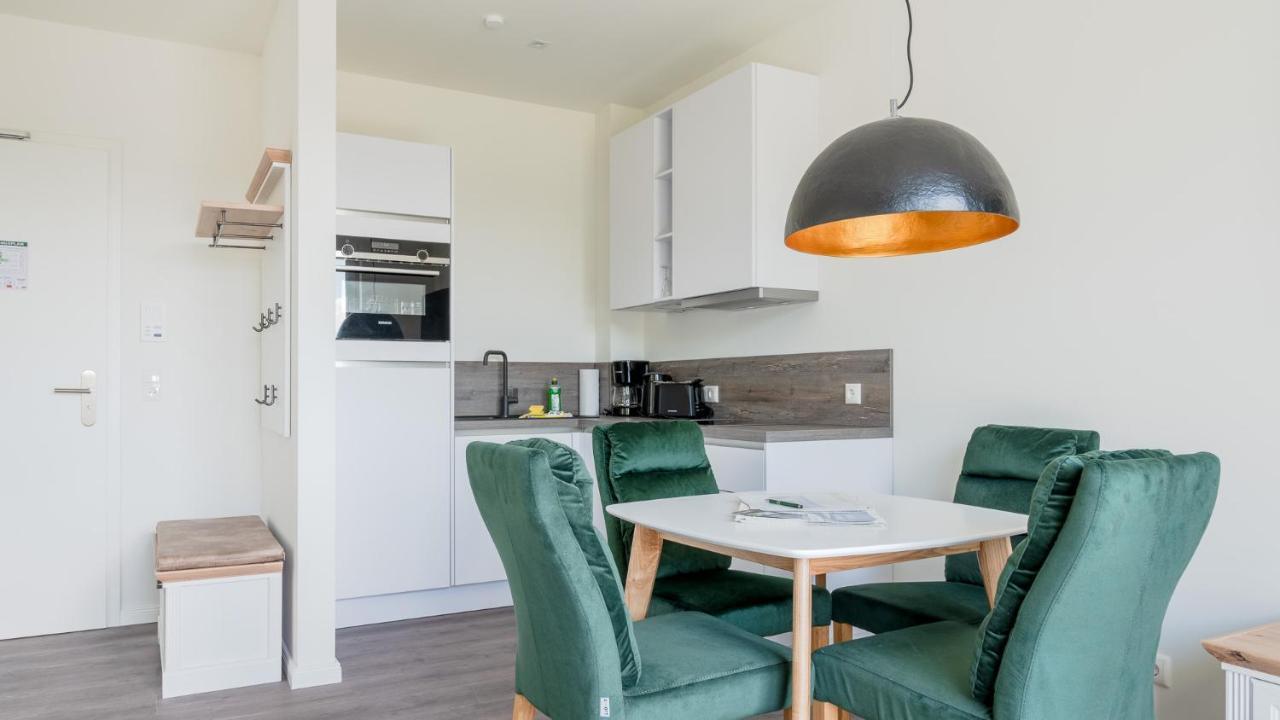 Apartmenthaus Wittsande Wittsande 13 Zingst Exteriér fotografie