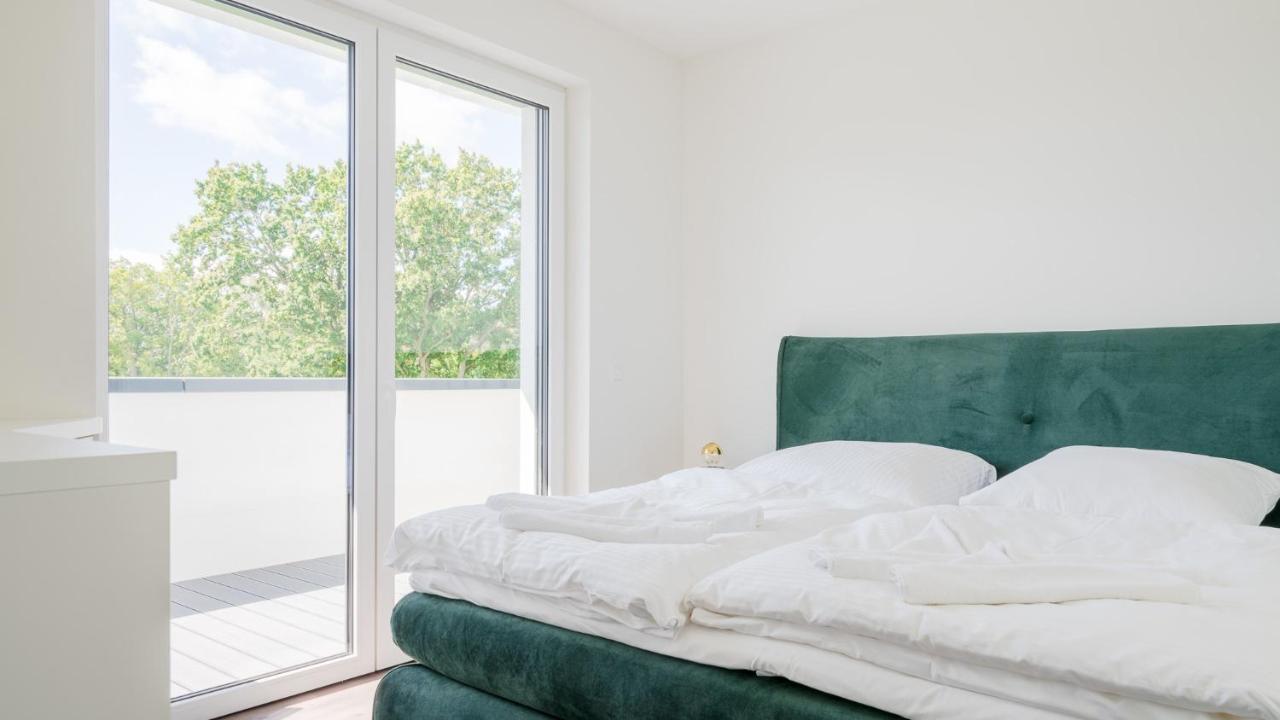 Apartmenthaus Wittsande Wittsande 13 Zingst Exteriér fotografie