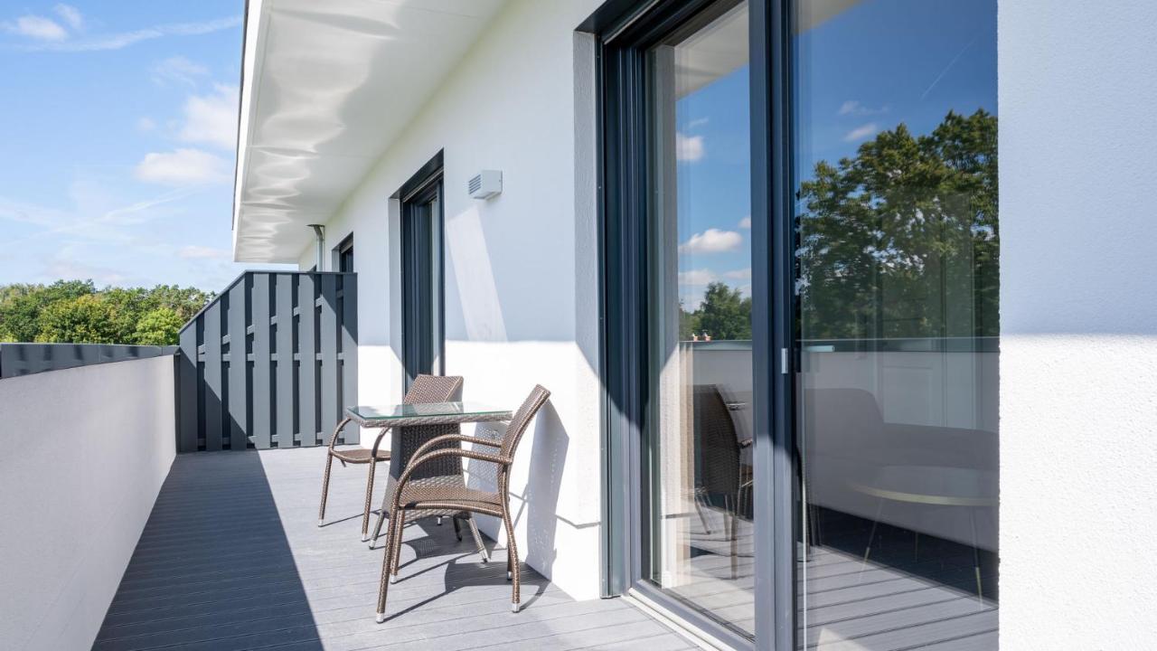 Apartmenthaus Wittsande Wittsande 13 Zingst Exteriér fotografie