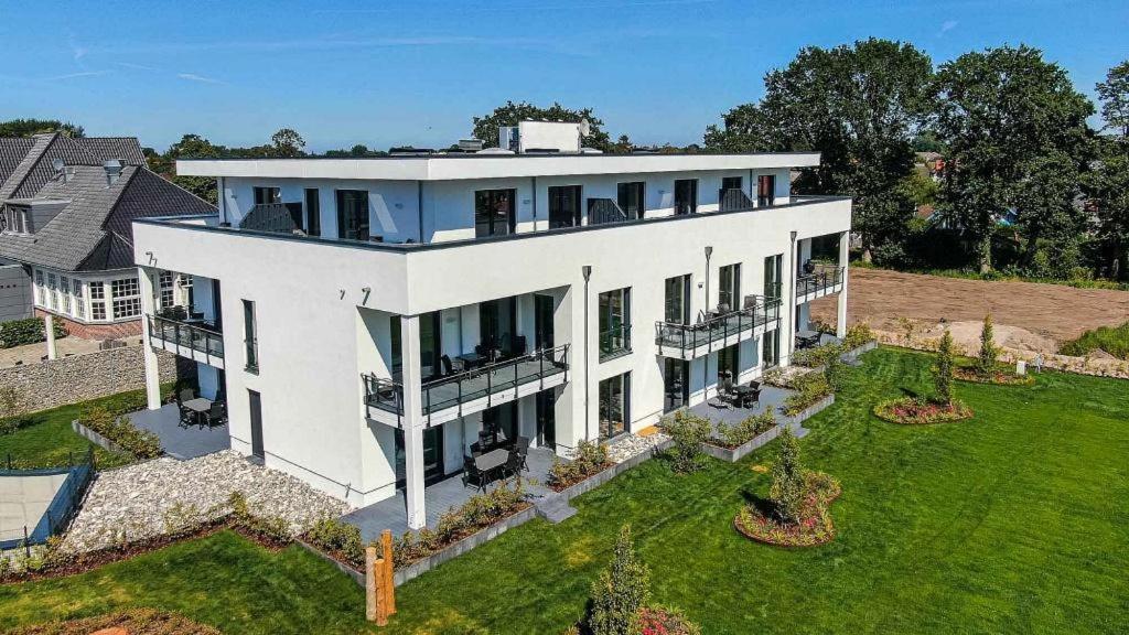Apartmenthaus Wittsande Wittsande 13 Zingst Exteriér fotografie