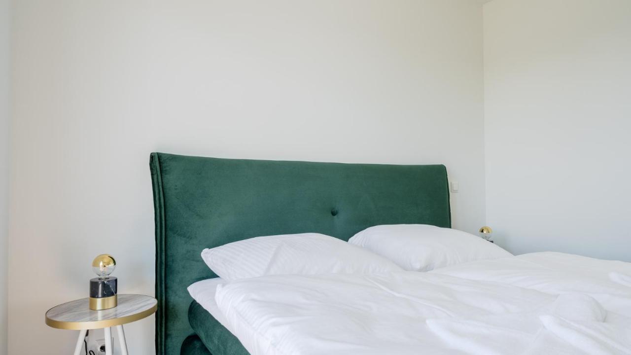Apartmenthaus Wittsande Wittsande 13 Zingst Exteriér fotografie
