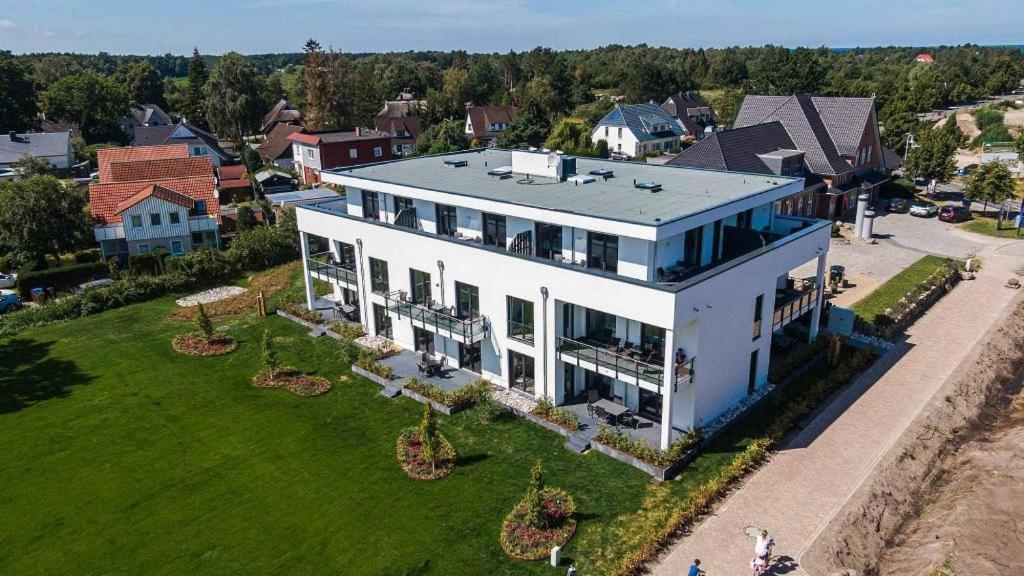 Apartmenthaus Wittsande Wittsande 13 Zingst Exteriér fotografie