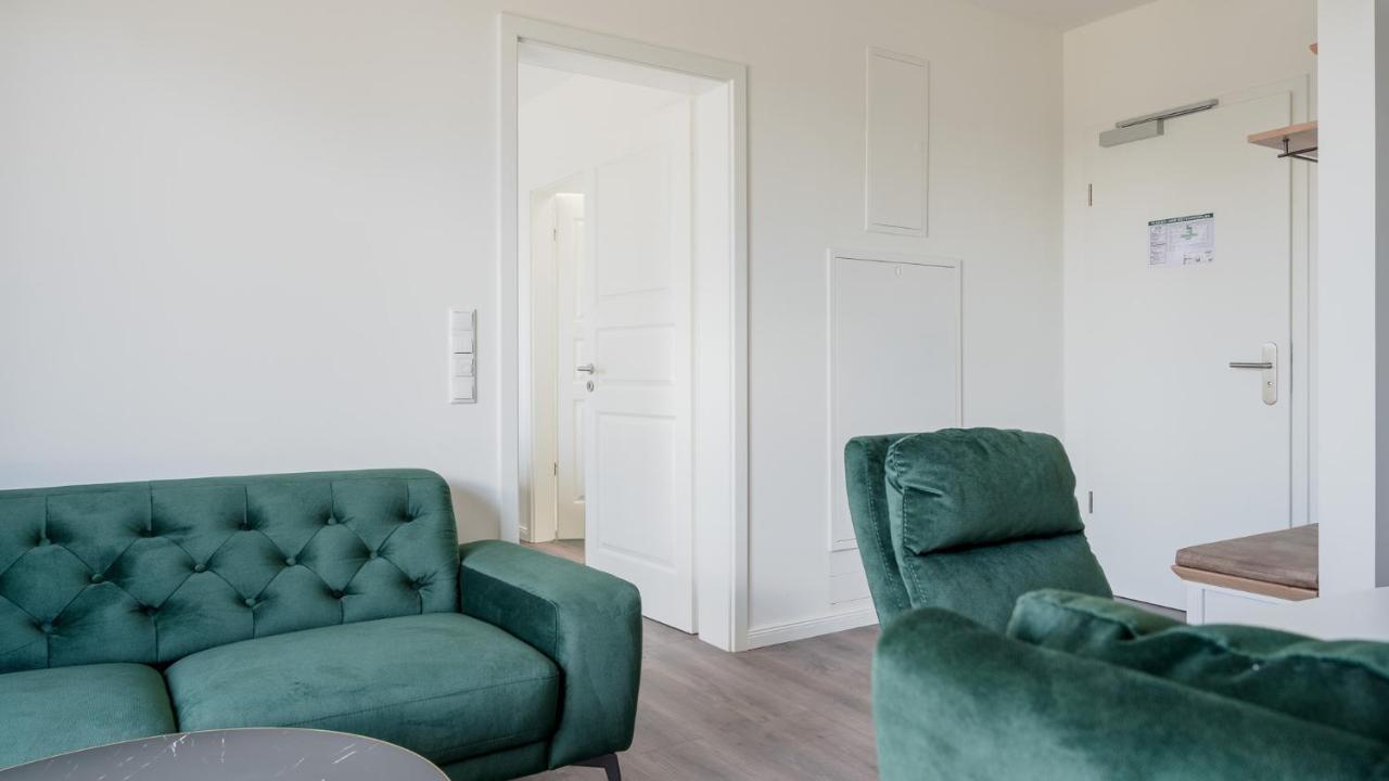 Apartmenthaus Wittsande Wittsande 13 Zingst Exteriér fotografie