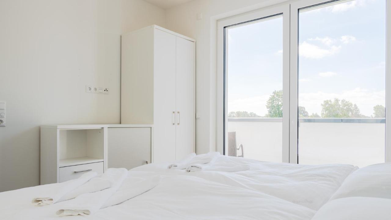 Apartmenthaus Wittsande Wittsande 13 Zingst Exteriér fotografie